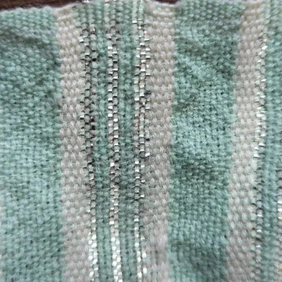 Vintage Wool Scarf - Picture 3 of 6